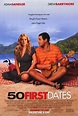 50 First Dates (2004) 27x40 Movie Poster - Walmart.com