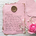 creative love letter design ideas