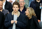 Photo : EXCLUSIF - Claire Chazal et son fils François Poivre d'Arvor ...