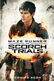 New Maze Runner: The Scorch Trials Character Posters