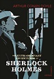 The Extraordinary Adventures of Sherlock Holmes by Arthur Conan Doyle ...