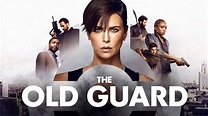 La Vieja Guardia. Primer tráiler (Netflix)