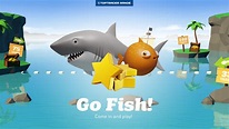 Toptracer’s new child friendly ‘Go Fish’ game launches - Golf Industry ...