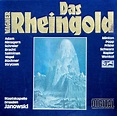 Richard Wagner Das Rheingold : Richard Wagner, Marek Janowski ...