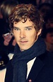 curls, eyes, blue scarf, but all himself | Benedict cumberbatch ...