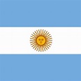 阿根廷共和國國旗_百度百科