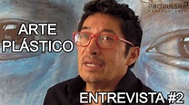 Enrique Estuardo Artista de Plástico | Entrevista (Propulsar Producciones) - YouTube