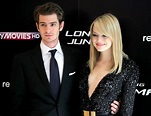 Emma Stone y Andrew Garfield concluyen ‘definitivamente’ su relación ...