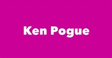 Ken Pogue - Spouse, Children, Birthday & More