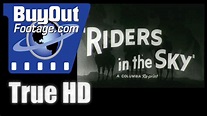 Riders In The Sky 1967 HD Film Trailer - YouTube