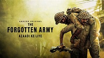The Forgotten Army - Azaadi Ke Liye | Apple TV