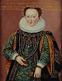Elisabeth von Anhalt-Zerbst, horoscope for birth date 15 September 1563 ...