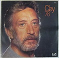 Album Clay 78 de Philippe Clay sur CDandLP