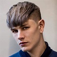 55 Trendy Fringe Haircuts For Men in 2024 | Fringe haircut, Fringe ...