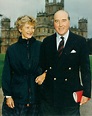Pin on Highclere Castle - Earl of Carnarvon - The Herbert family