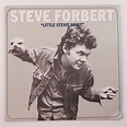 Steve Forbert - STEVE FORBERT LITTLE STEVIE ORBIT vinyl record - Amazon ...