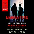 Manhunters | Steve Murphy | Macmillan