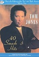 Tom Jones - 40 Smash Hits [DVD]: Amazon.co.uk: Tom Jones: DVD & Blu-ray