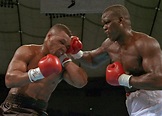 James 'Buster' Douglas' knockout of Mike Tyson rocked the sports world ...