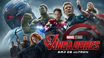 Avengers: Age of Ultron (2015) - AZ Movies