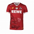 Uhlsport 1. FC Köln Karneval Trikot 2019/2020 rot | Replicas | Fanshop ...