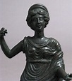 Statuette of a Woman | Byzantine | The Metropolitan Museum of Art