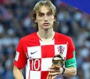 Luka Modric - Luka Modric: Croatia's golden generation under no extra ...