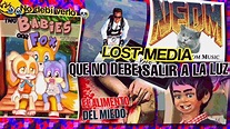 Lost media que no saldrá a la luz [Vol.1] - YouTube