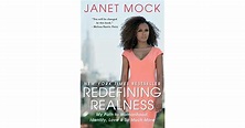 Redefining Realness: My Path to Womanhood, Identity, Love So Much More ...