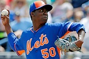 Rafael Montero has earned roster spot with the New York Mets - ESPN ...