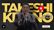 Top 10: Las Mejores Películas de Takeshi Kitano - YouTube