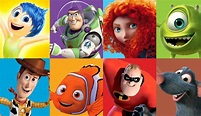 Every Pixar Film Ranked Worst To Best