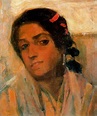 María Blanchard (1881- 1932) Obras y apunte biográfico de la artista