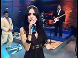 Malena Esquer vestido cafe/cantando - YouTube