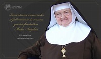 Más de dos millones de españoles ven el canal EWTN de la Madre Angélica