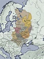 Principalities of Kievan Rus’ - Maps on the Web
