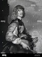 Algernon Percy (1602-1668), 10th Earl of Northumberland, English ...