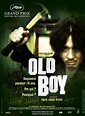 Oldeuboi (Old Boy), 2003 - French poster