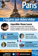 Increíbles lugares de París | Vacaciones en europa, Viajes a francia ...