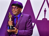 Spike Lee wins Best Adapted Screenplay and honours his ancestors at ...