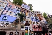 Hundertwasserhaus – wienkultur.info