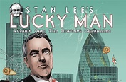 Stan Lee’s Lucky Man: Volume One: The Bracelet Chronicles Review