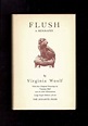 FLUSH. A Biography | Virginia Woolf | First Edition