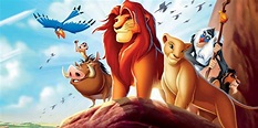 Il re leone 2: nuovi personaggi nel sequel in live action - MetroNerd