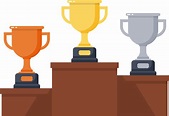 Winner Podium PNGs for Free Download