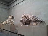 The Parthenon sculptures. London, The British Museum | British museum ...