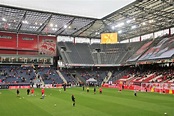 Red Bull Arena (Stadion Salzburg-Wals-Siezenheim) – StadiumDB.com