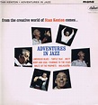 Stan Kenton - Adventures In Jazz - T 1796 - LP Vinyl Record • Wax Vinyl ...