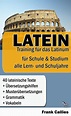 Latein - Training für das Latinum - Zebrabuch - Verlag