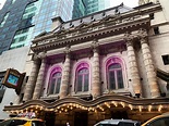 The 10 Oldest Broadway Theaters in Times Square, NYC - Untapped New York